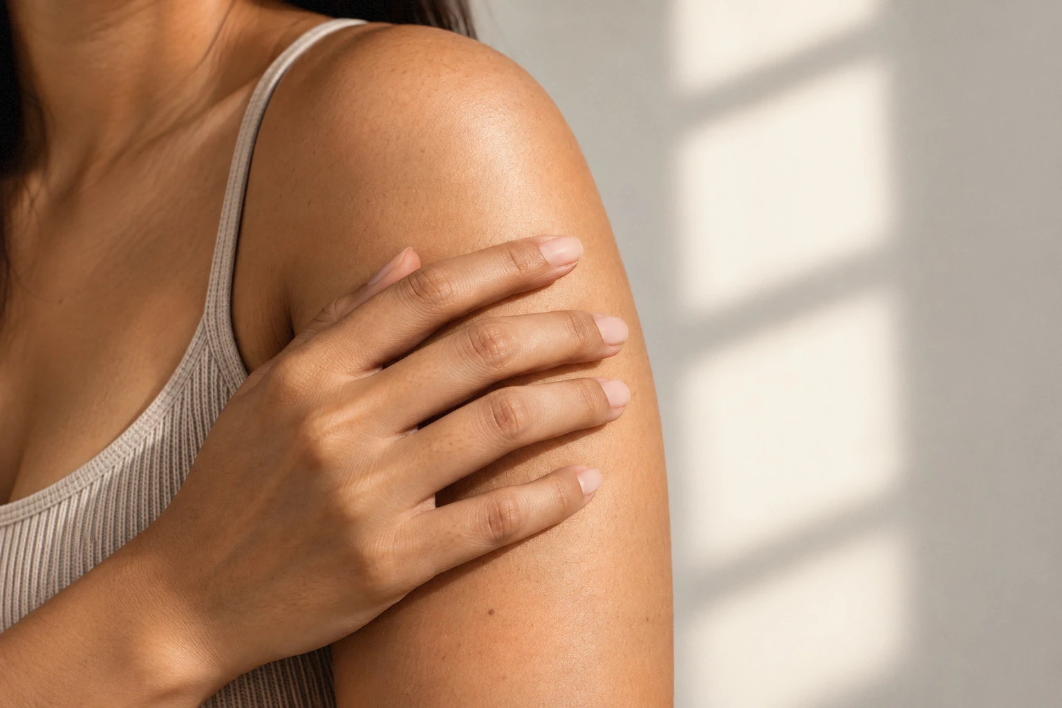 SOL / 54 on skin
